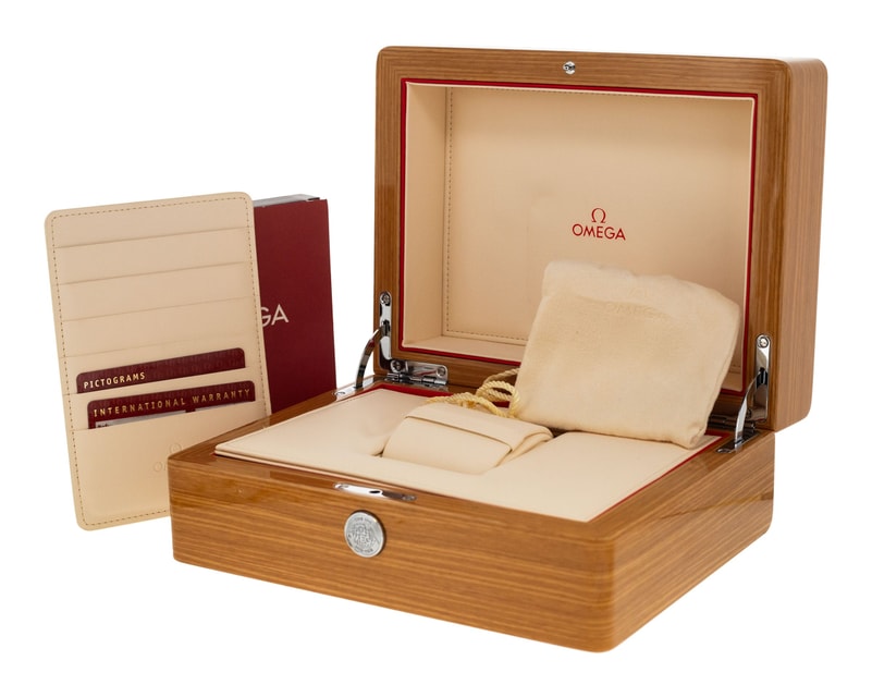 Omega Aqua Terra 150m Gents 231.13.39.22.02.001 Image 5